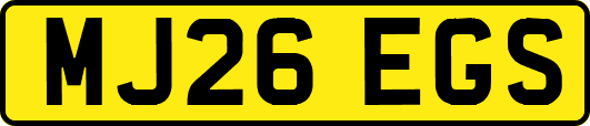 MJ26EGS