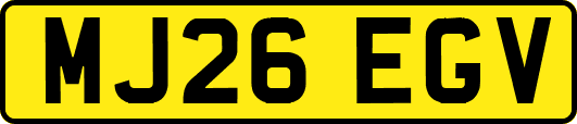 MJ26EGV