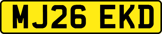 MJ26EKD