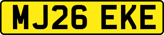 MJ26EKE