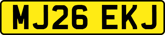 MJ26EKJ