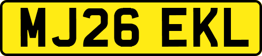 MJ26EKL