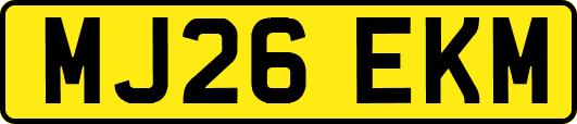 MJ26EKM