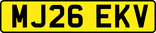 MJ26EKV