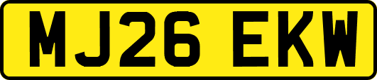 MJ26EKW