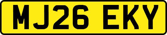 MJ26EKY