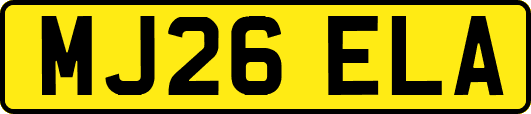 MJ26ELA