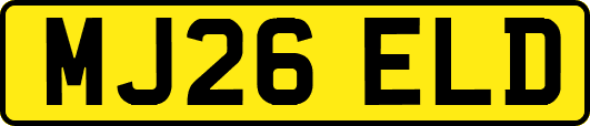 MJ26ELD