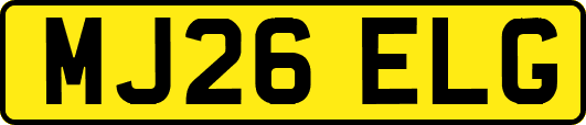 MJ26ELG
