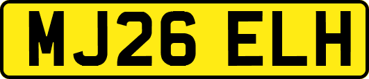MJ26ELH