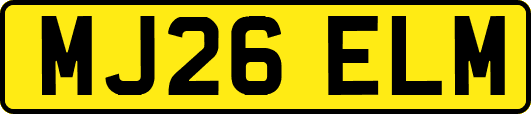 MJ26ELM