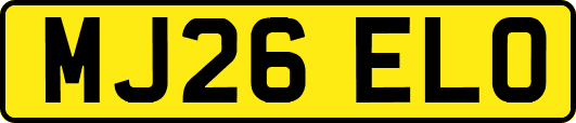 MJ26ELO