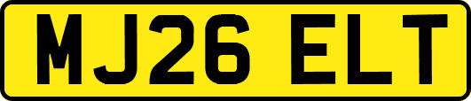 MJ26ELT