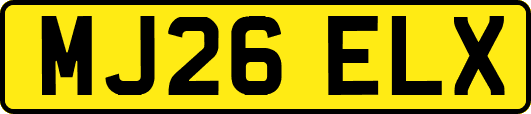 MJ26ELX