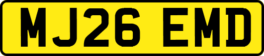 MJ26EMD