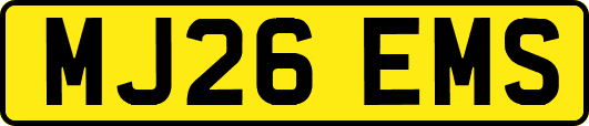 MJ26EMS