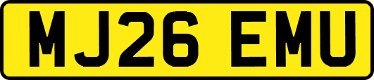 MJ26EMU