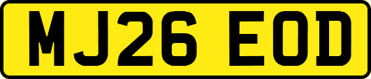 MJ26EOD