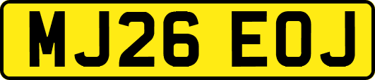 MJ26EOJ