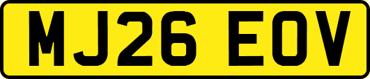 MJ26EOV