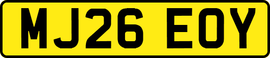 MJ26EOY