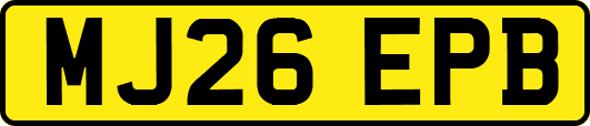 MJ26EPB