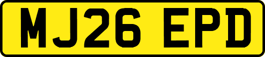 MJ26EPD