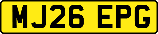 MJ26EPG