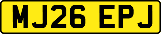 MJ26EPJ