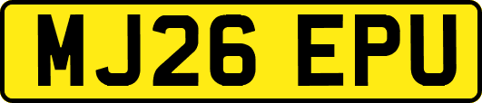 MJ26EPU