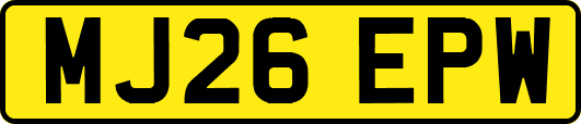 MJ26EPW
