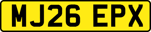 MJ26EPX