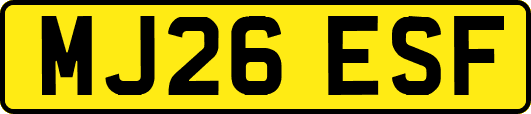 MJ26ESF