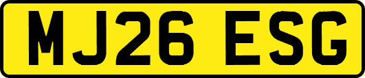 MJ26ESG