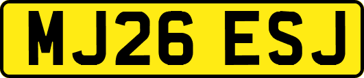 MJ26ESJ