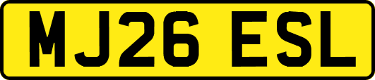 MJ26ESL