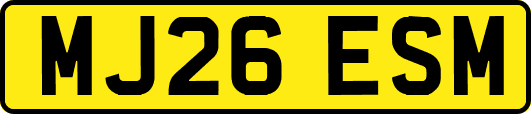 MJ26ESM