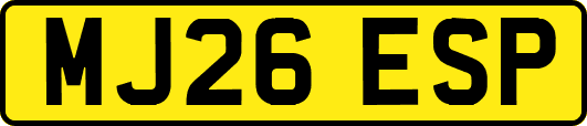 MJ26ESP