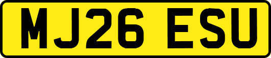 MJ26ESU