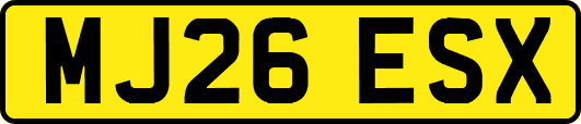 MJ26ESX