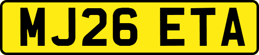 MJ26ETA
