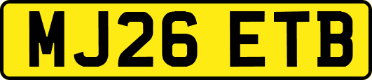 MJ26ETB