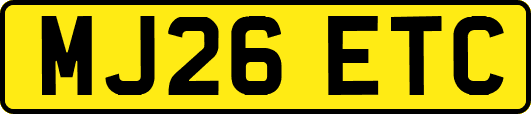 MJ26ETC