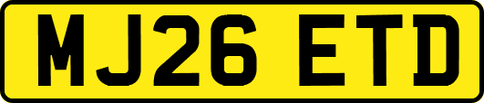 MJ26ETD