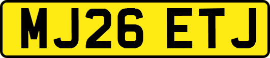 MJ26ETJ