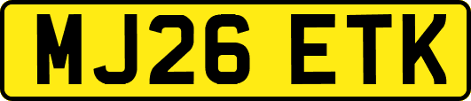 MJ26ETK
