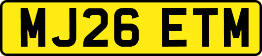 MJ26ETM