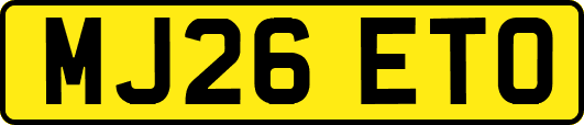 MJ26ETO