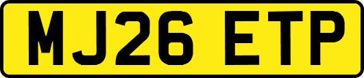 MJ26ETP