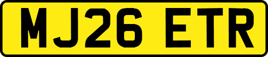 MJ26ETR